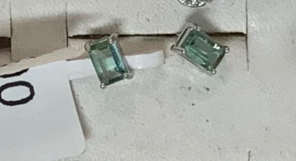 S925 Apatite Earrings Link for Sema 12.2