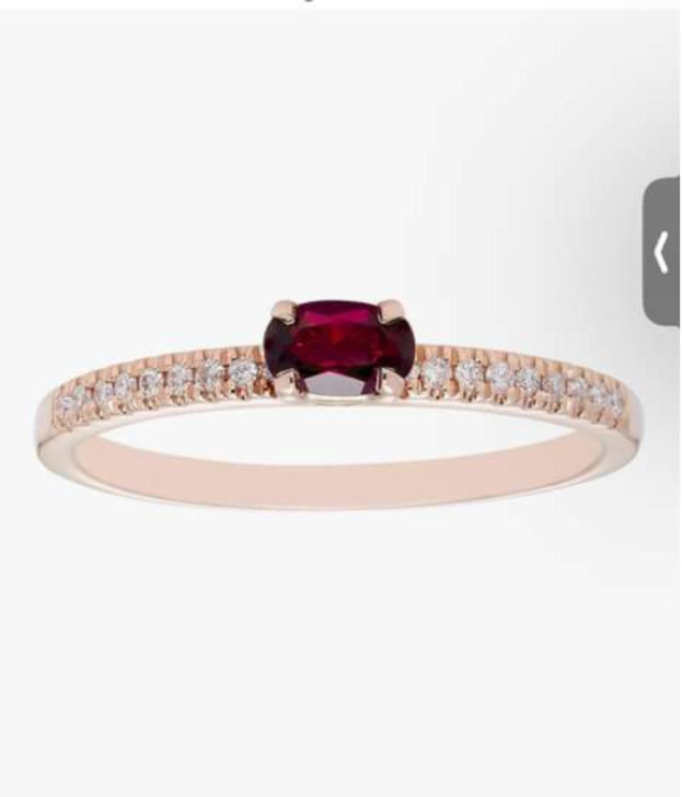 S925 with Moissanite Ring Customise Link for Nang seing Sein 1.8