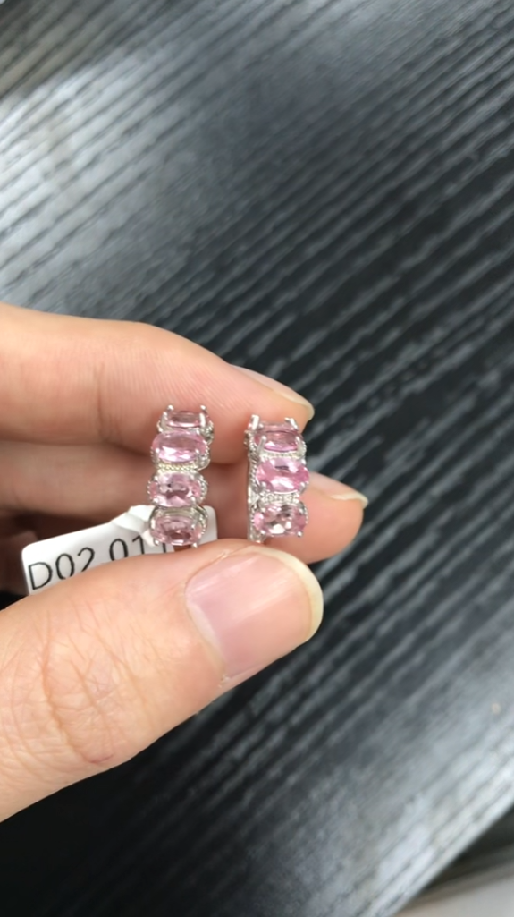 S925 Moissanite Earring Link for Emmalyd 1.20