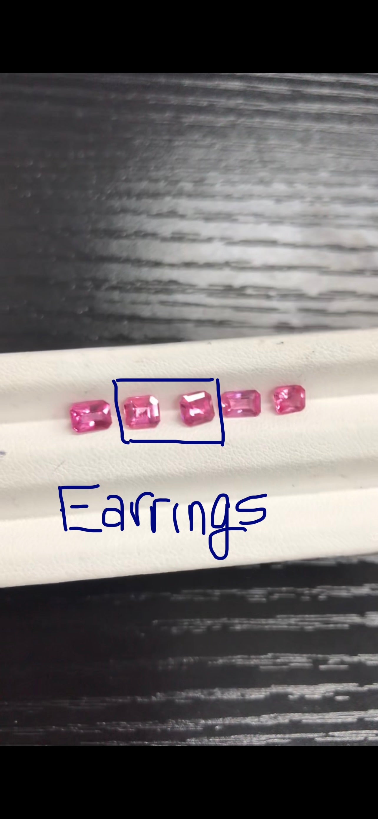 Spinel Loose stone Link for Illiana 1.10