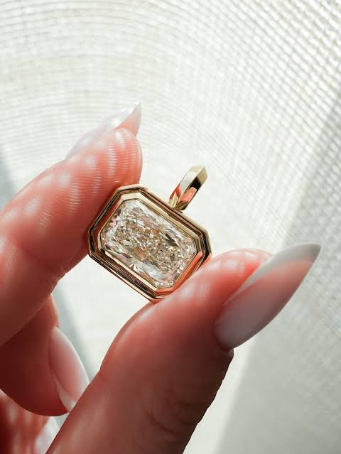 14K Pendant Customise Link for Tanya 3.2