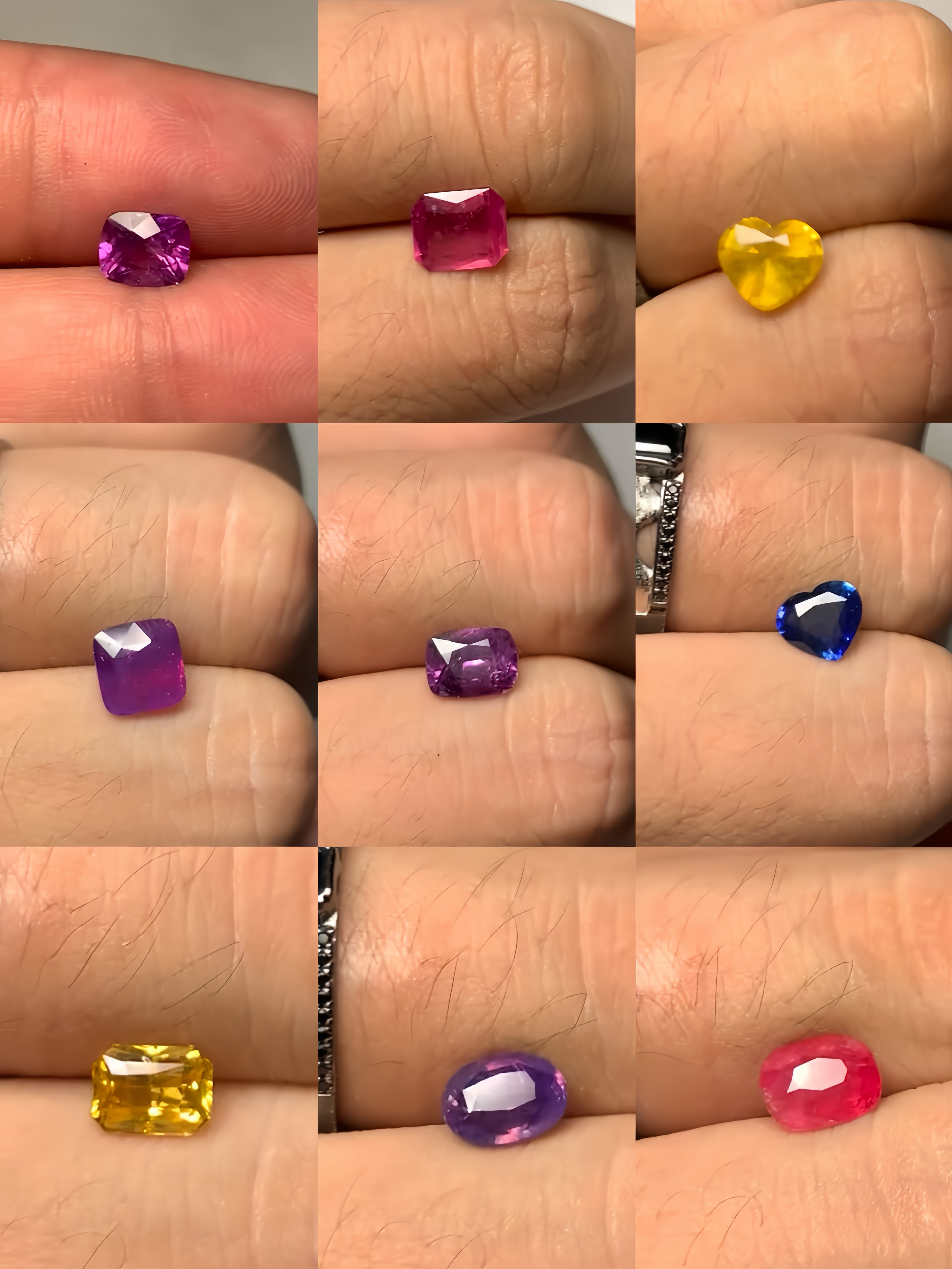 Sri Lanka Gem Collection 10.22.-10.29.