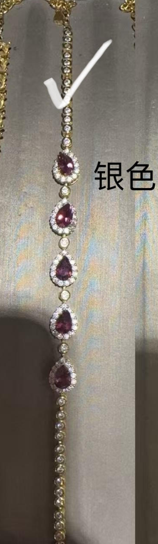 S925 Silver Setting Link for Mandy 10.15