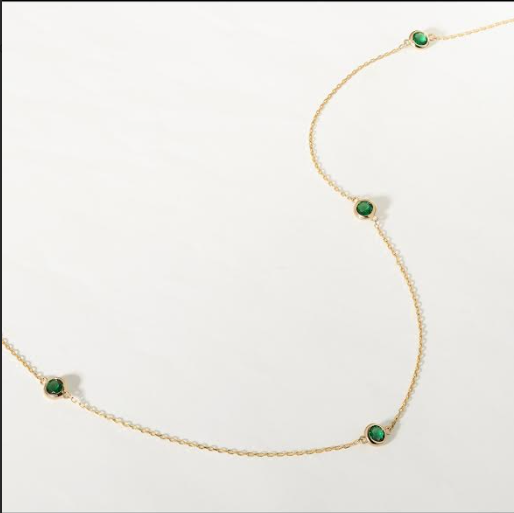 Gold Necklace Customise Link For Thuy 10.16