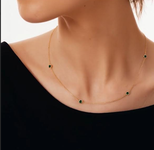 Gold Necklace Customise Link For Thuy 10.16