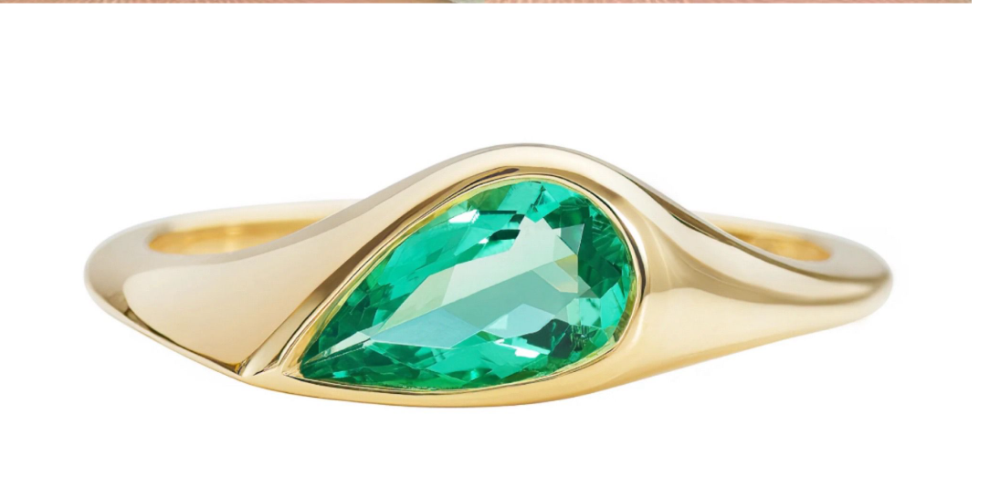 S925 Silver Ring Customise Link for Maria 11.7